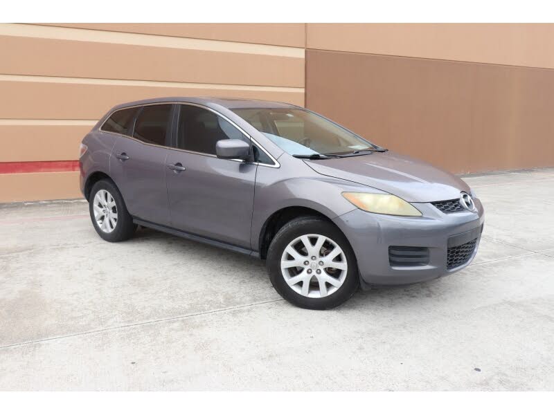 Used 09 Mazda Cx 7 For Sale With Photos Cargurus