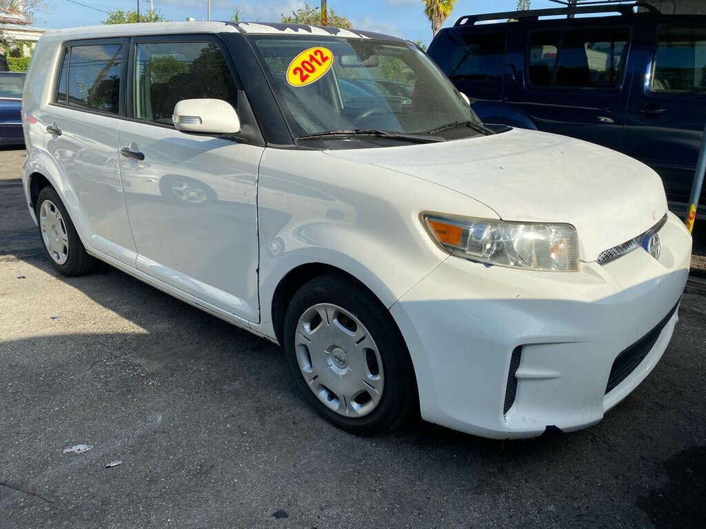 Used Scion XB For Sale In Florida - CarGurus