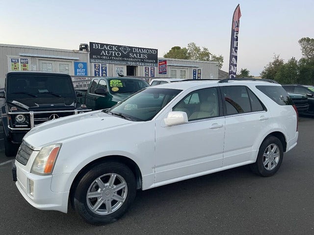 Used 2004 Cadillac SRX V6 RWD for Sale (with Photos) - CarGurus
