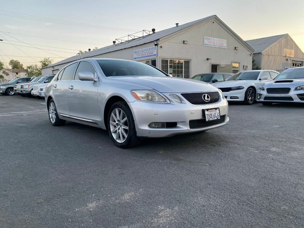 Used 06 Lexus Gs 300 Rwd For Sale With Photos Cargurus