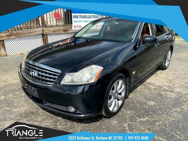 Used INFINITI M35 for Sale in Sanford, NC - CarGurus