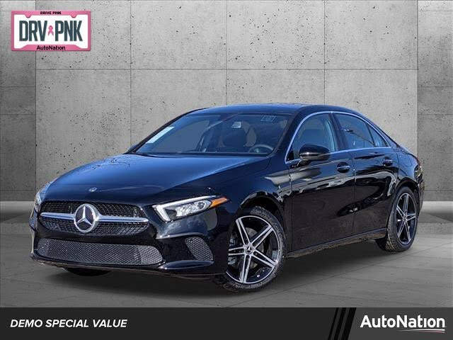 New Mercedes Benz A Class For Sale In Chicago Il Cargurus