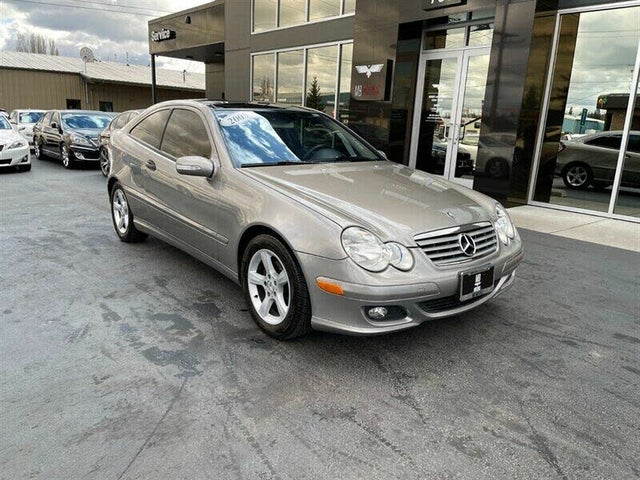 Used 05 Mercedes Benz C Class C 230 Kompressor Supercharged Hatchback For Sale With Photos Cargurus Used 05 Mercedes Benz C Class C 230 Kompressor Supercharged Hatchback For Sale With Photos Cargurus