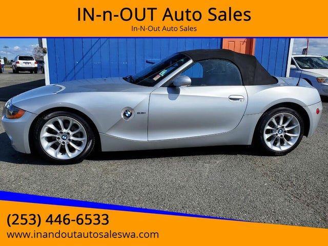 Used Bmw Z4 For Sale With Photos Cargurus Used Bmw Z4 For Sale With Photos Cargurus
