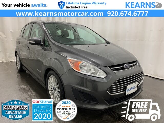 Used Ford C Max Hybrid For Sale In Arkansas Cargurus