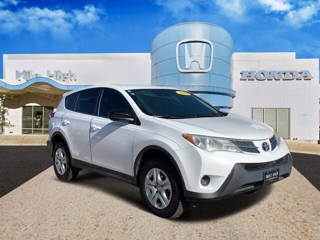 Used Toyota For Sale In Colorado Cargurus
