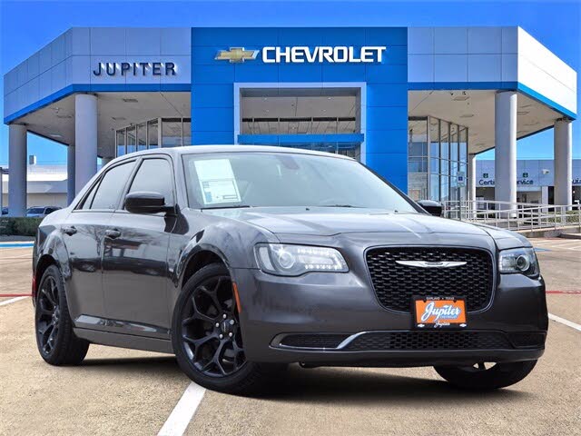 Chrysler 300 Srt8 Rwd For Sale In Dallas Tx Cargurus