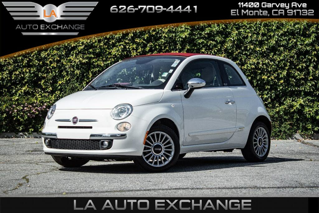 50 Best Used Fiat 500c For Sale Savings From 2 729