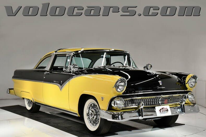 Used 1955 Ford Crown Victoria For Sale (with Photos) - CarGurus