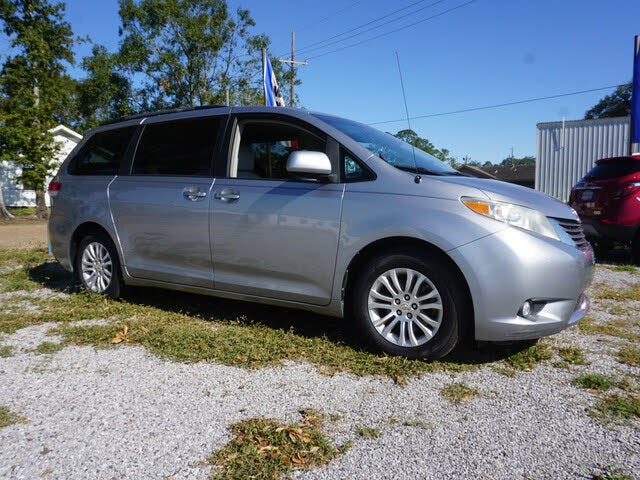 Used Toyota Sienna For Sale In Lafayette La Cargurus Used Toyota Sienna For Sale In Lafayette La Cargurus