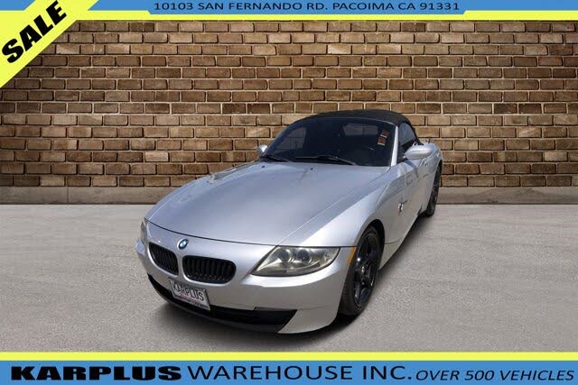 Used Bmw Z4 For Sale With Photos Cargurus