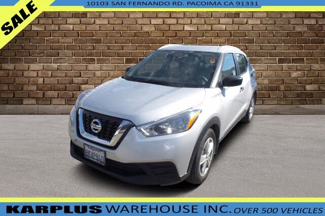 2019 nissan kicks near me