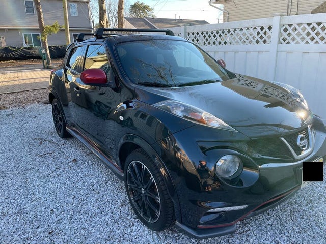 13 Nissan Juke Nismo For Sale In New York Ny Cargurus 13 Nissan Juke Nismo For Sale In New York Ny Cargurus