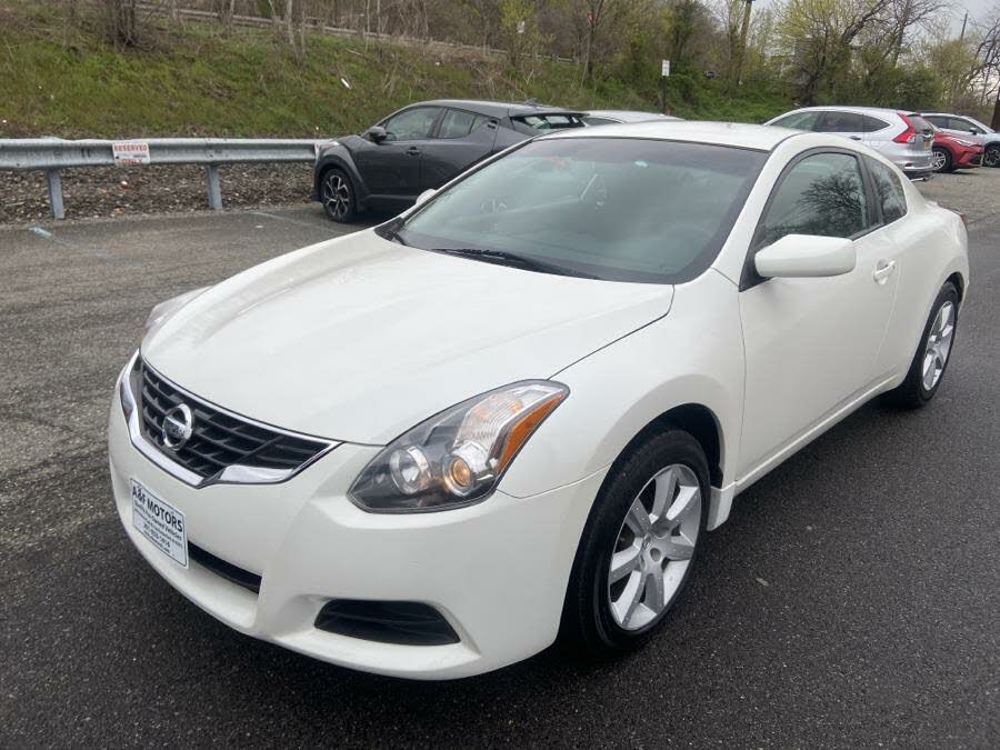 Used Nissan Altima Coupe For Sale (with Photos) - CarGurus