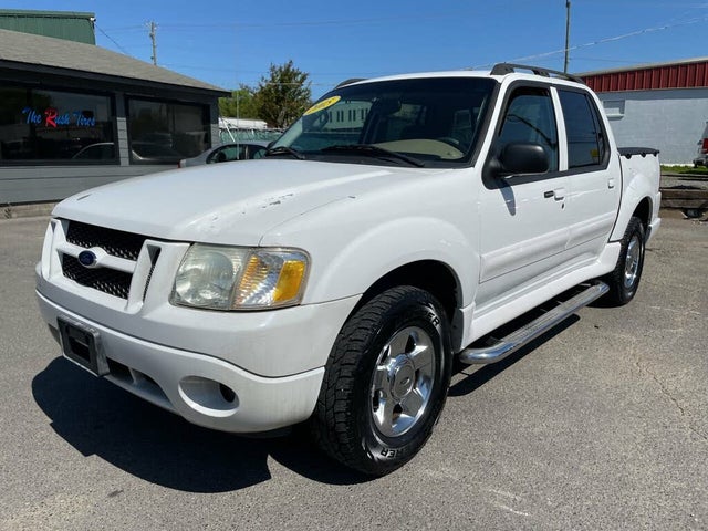 Used 04 Ford Explorer Sport Trac For Sale With Photos Cargurus