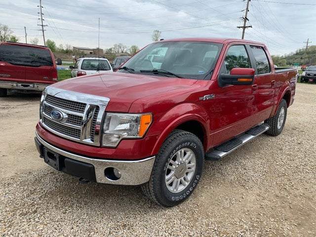 2009 Ford F-150 King Ranch 4WD