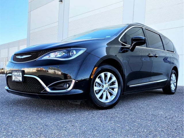 2018 Chrysler Pacifica for Sale in Fort Collins, CO CarGurus