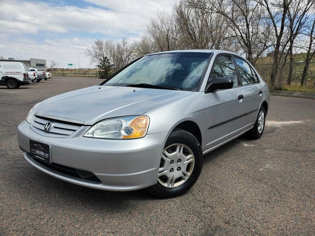 honda civic dx