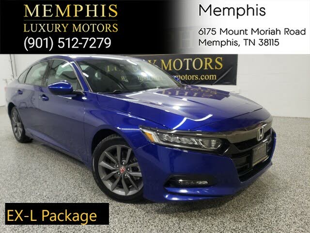 Used Honda Accord For Sale In Memphis Tn Cargurus