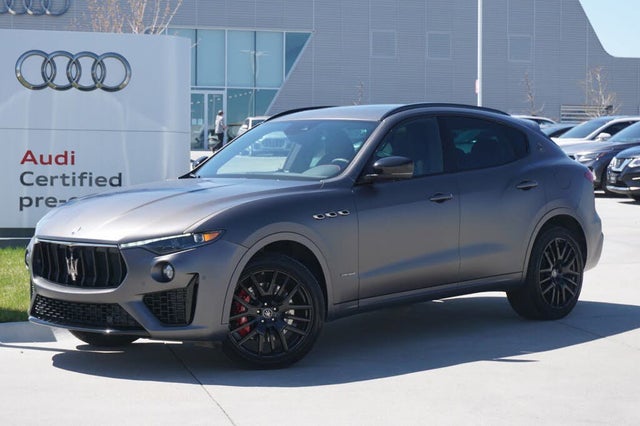 Used Maserati Levante S GranSport 3 0L AWD for Sale with Used Maserati Levante S GranSport 3 0L AWD for Sale with
