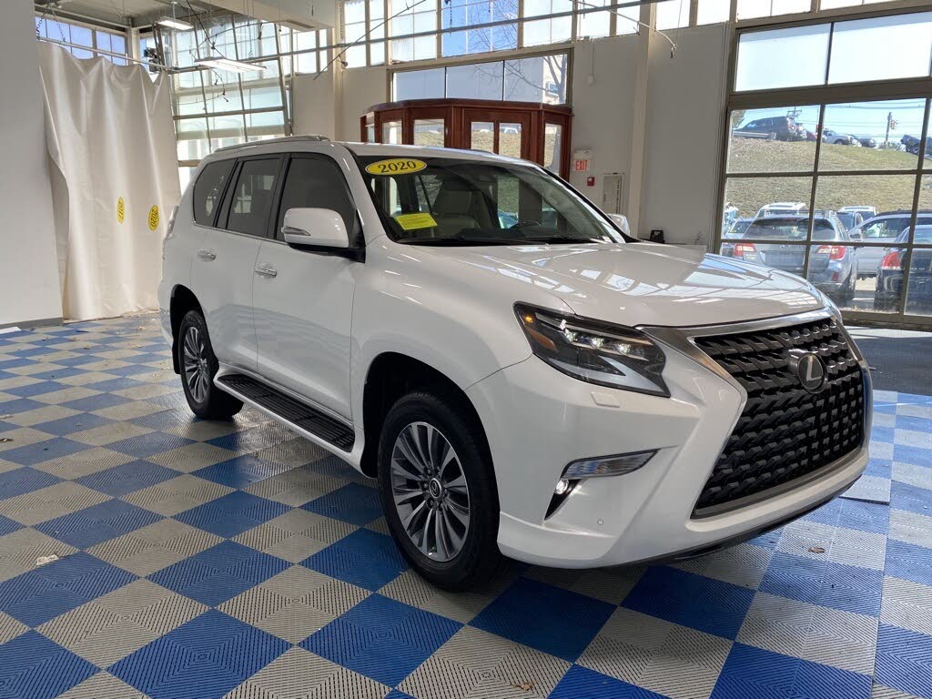 2020 Lexus GX 460 Luxury AWD for Sale in Rhode Island - CarGurus