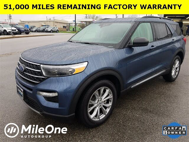 Used Ford Explorer for Sale in Harrisburg, PA - CarGurus