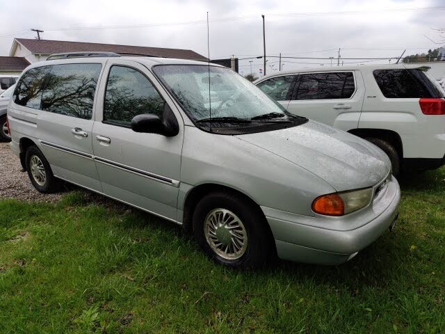 1998 ford minivan