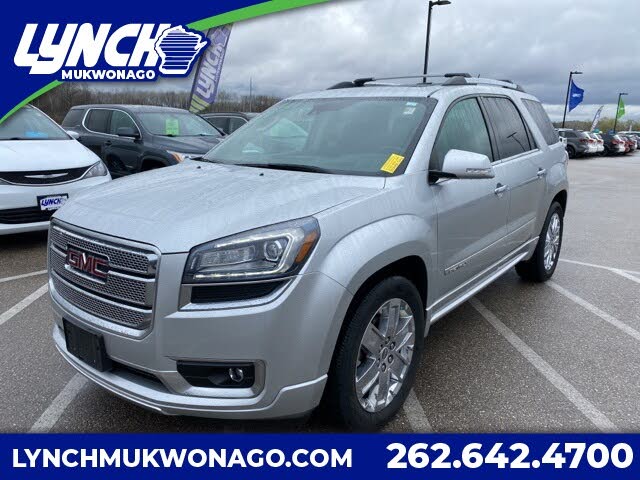 2015 GMC Acadia Denali AWD for Sale in Madison, WI - CarGurus