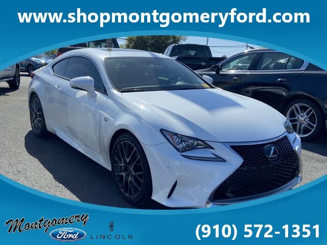 18 Lexus Rc 300 Rwd For Sale In Atlanta Ga Cargurus