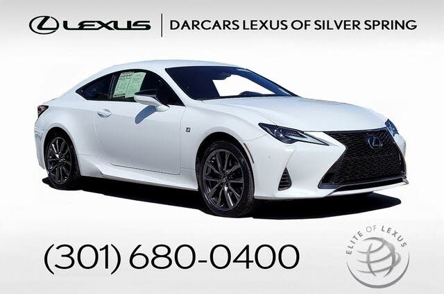19 Lexus Rc 300 Awd For Sale In Harrisburg Pa Cargurus