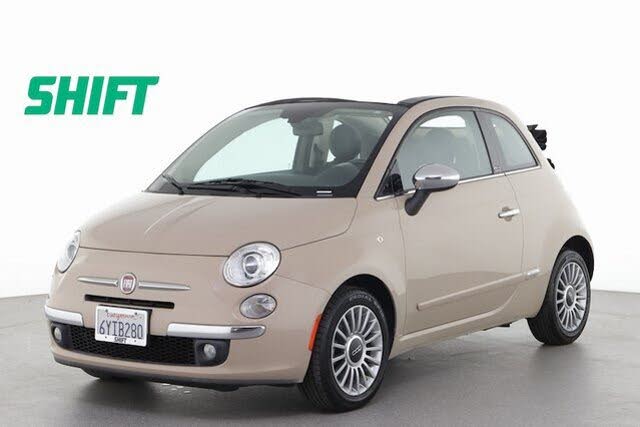 50 Best Used Fiat 500c For Sale Savings From 2 729