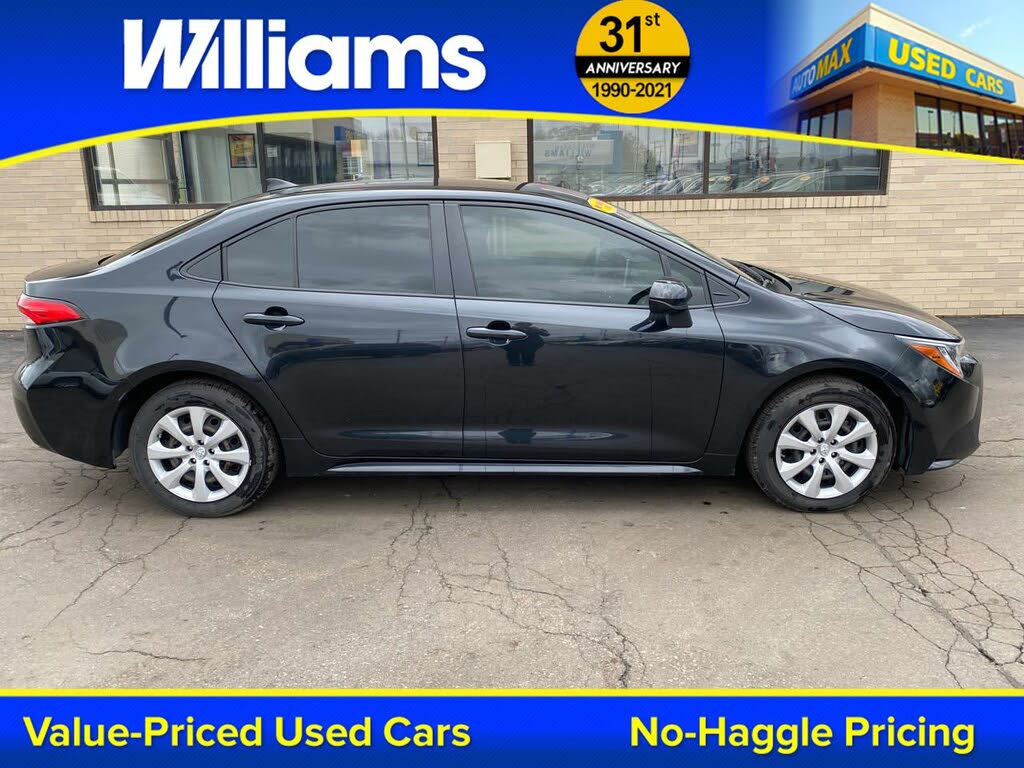 Used 2020 Toyota Corolla For Sale With Photos Cargurus