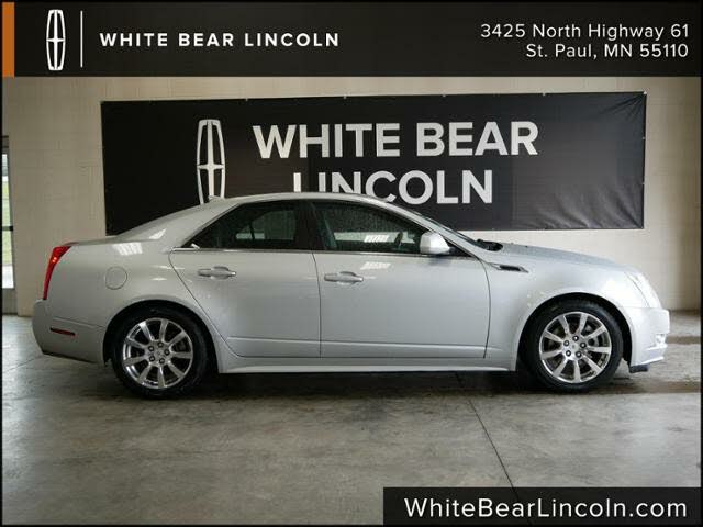 Used 2011 Cadillac CTS 3.0L Performance AWD for Sale (with Photos
