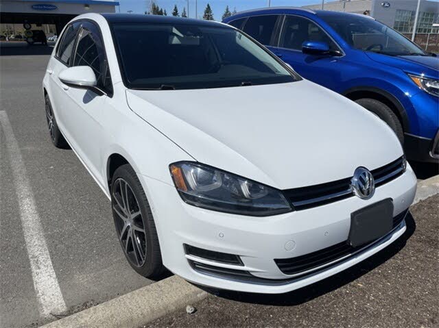 Used 15 Volkswagen Golf For Sale With Photos Cargurus