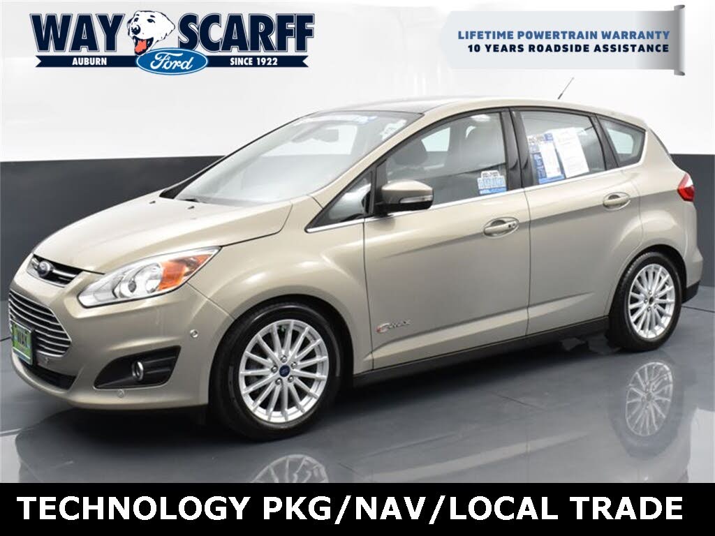 Used Ford C Max Hybrid For Sale In Tacoma Wa Cargurus