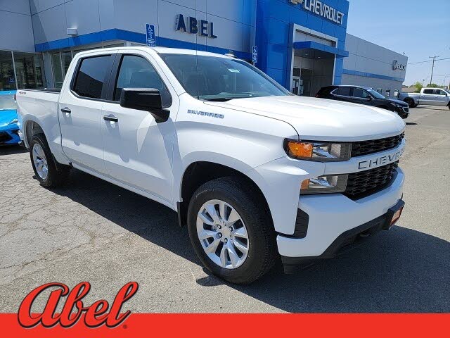 New Chevrolet Silverado 1500 For Sale In Sacramento Ca Cargurus