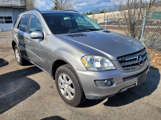 ml 320 mercedes 2006