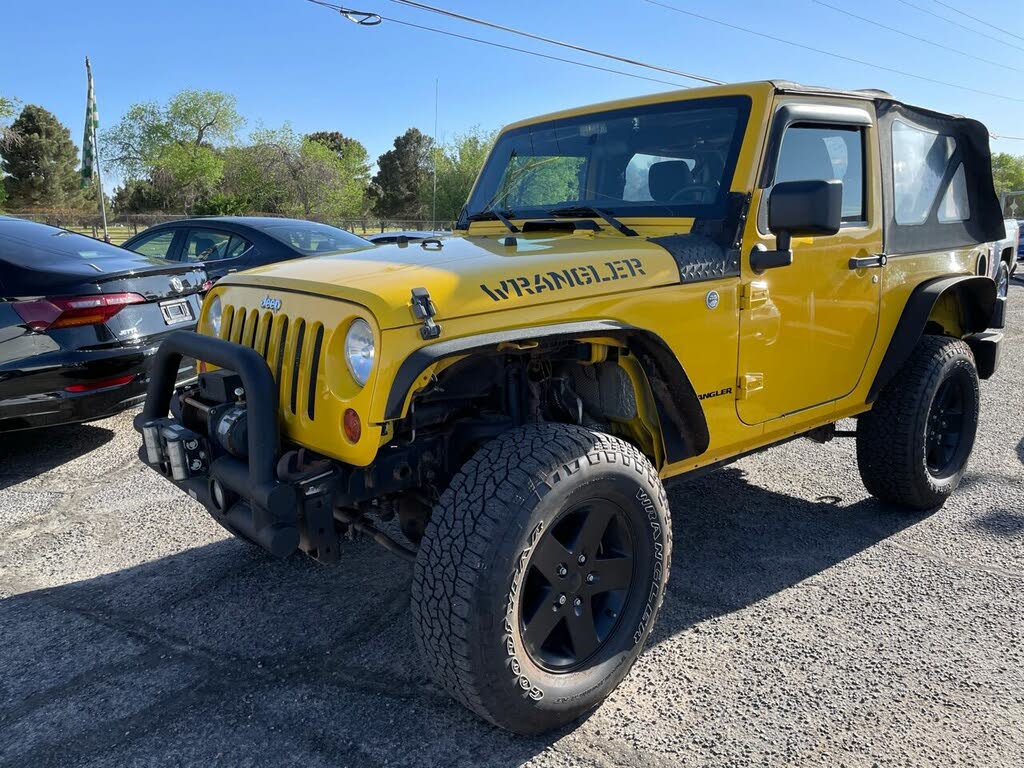 Jeep Wrangler For Sale In El Paso Tx