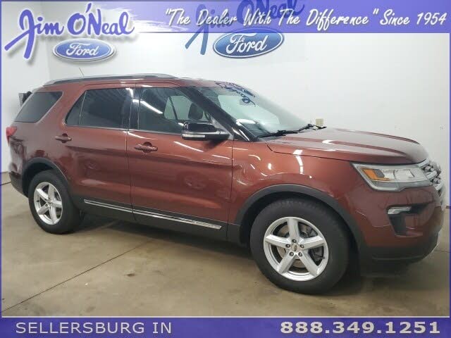 Jim O Neal Ford Inc Cars For Sale Sellersburg In Cargurus
