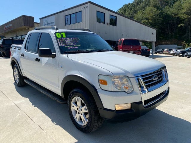 Used Ford Explorer Sport Trac Xls Crew Cab For Sale With Photos Cargurus Used Ford Explorer Sport Trac Xls Crew Cab For Sale With Photos Cargurus