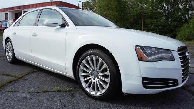 Used 2013 Audi A8 For Sale With Photos Cargurus