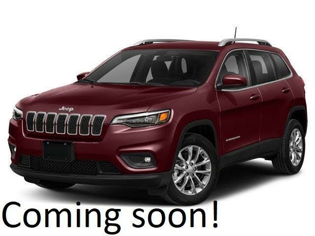 2018 Jeep Cherokee for Sale in Prince Albert, SK - CarGurus.ca