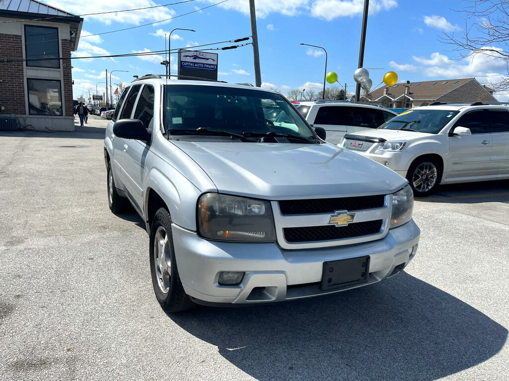 Used Chevrolet Trailblazer For Sale In Chicago, IL - CarGurus