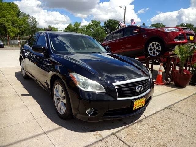 Used INFINITI M56 for Sale (with Photos) - CarGurus