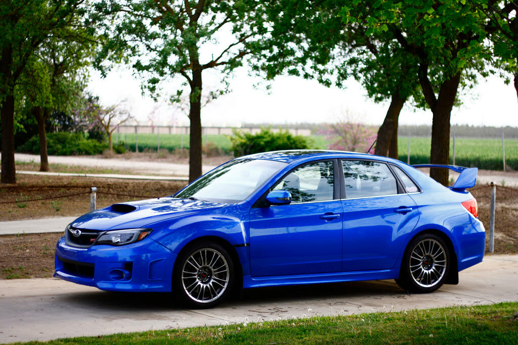 Used 15 Subaru Wrx Sti For Sale With Photos Cargurus