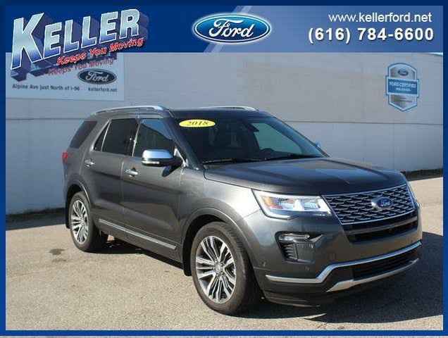 Used 18 Ford Explorer Platinum Awd For Sale With Photos Cargurus Used 18 Ford Explorer Platinum Awd For Sale With Photos Cargurus