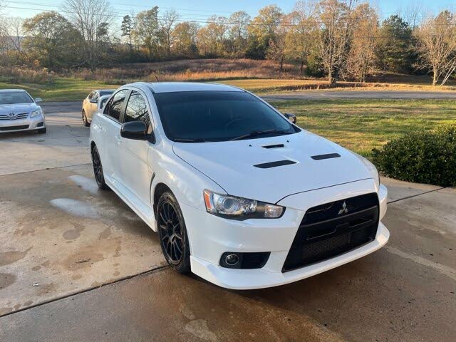 2011 Mitsubishi Lancer Evolution Gsr For Sale In Mobile Al Cargurus