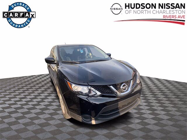 2017 Nissan Rogue Sport for Sale in Summerville, SC - CarGurus