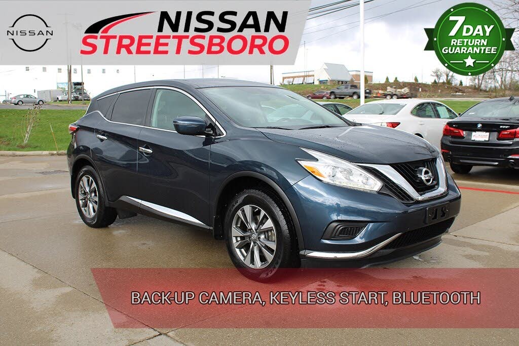 Used Nissan Murano for Sale in Akron, OH - CarGurus