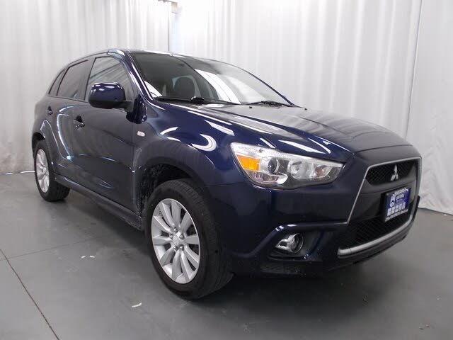 Used 2011 Mitsubishi Outlander Sport SE AWD for Sale (with Photos ...